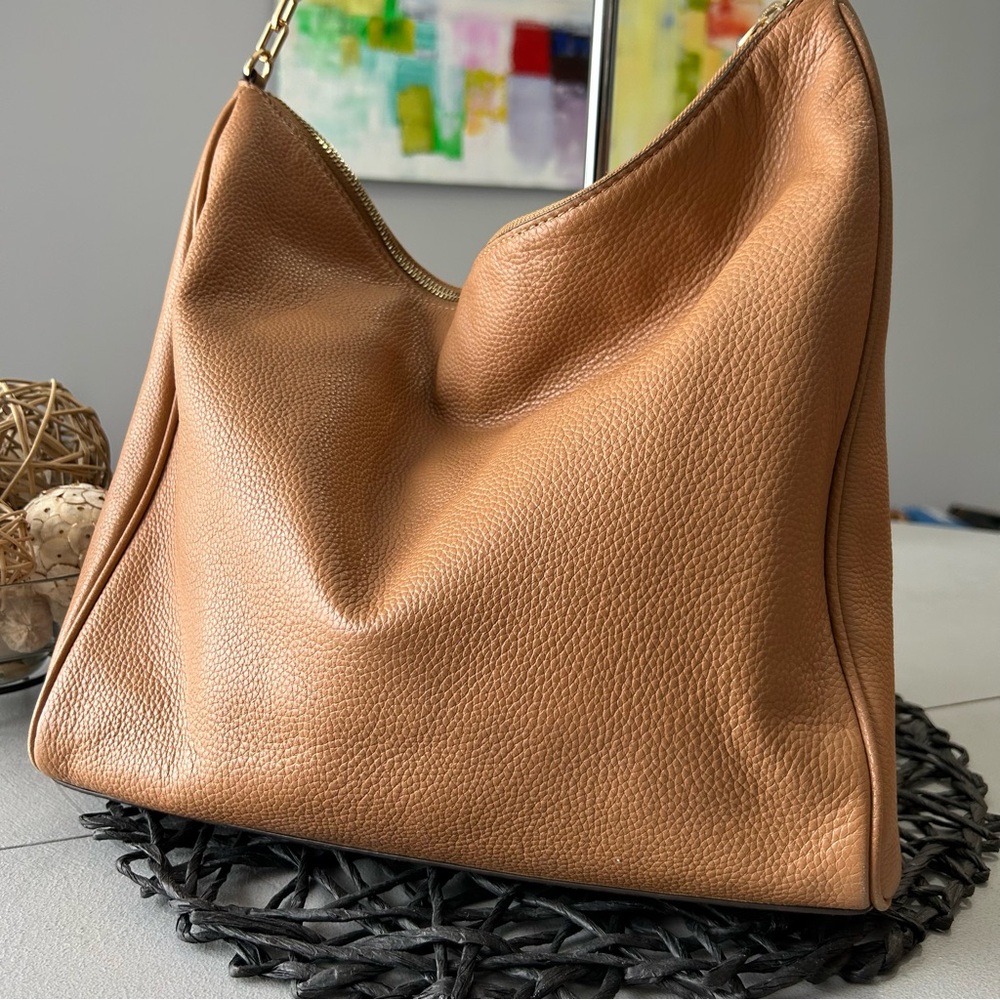Tory Burch Carter Slouchy Hobo Bag - Picture 8 of 11